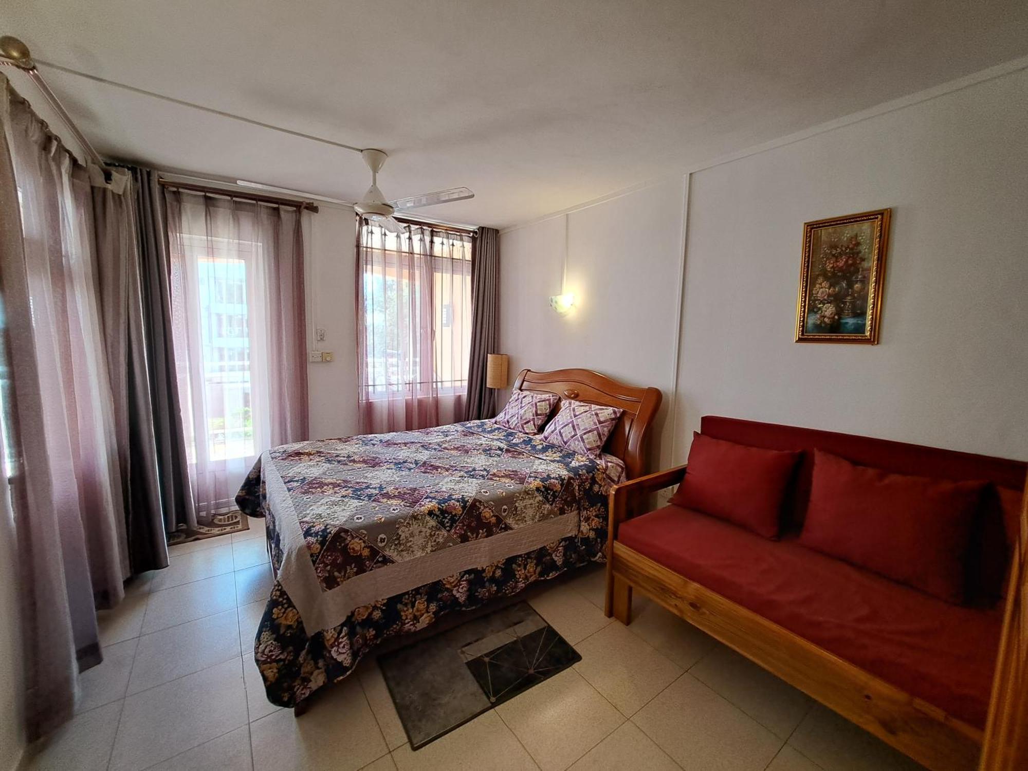 Bano Beach Residence - Grand Bay Beach ภายนอก รูปภาพ