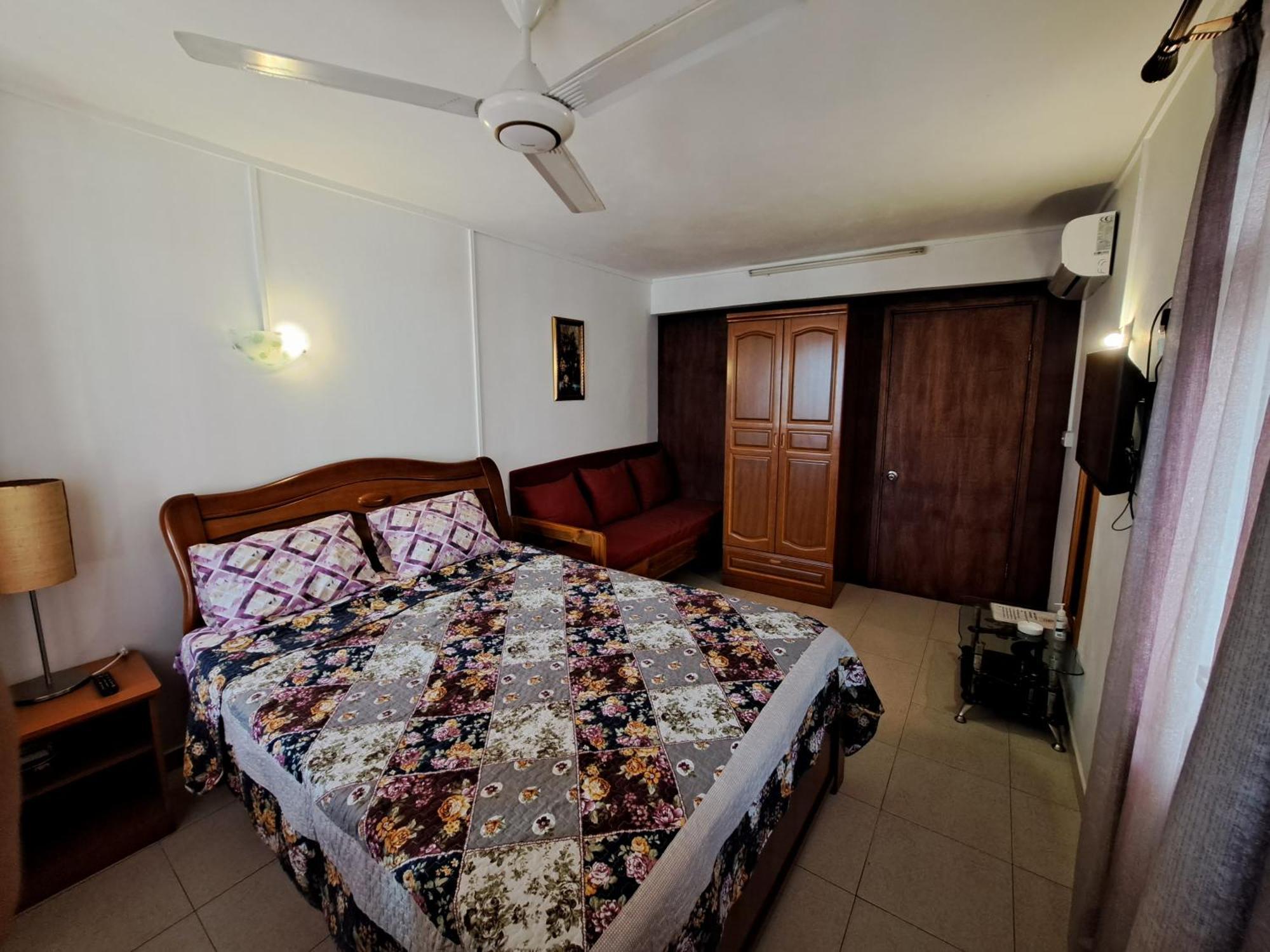 Bano Beach Residence - Grand Bay Beach ภายนอก รูปภาพ