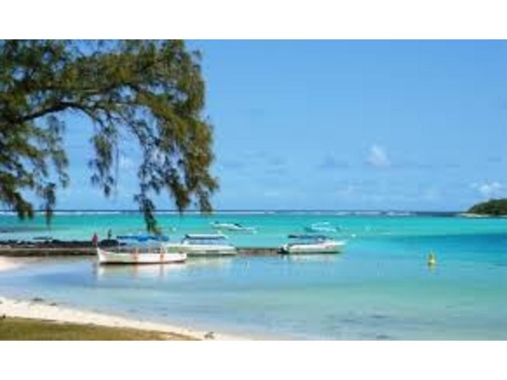 Bano Beach Residence - Grand Bay Beach ภายนอก รูปภาพ